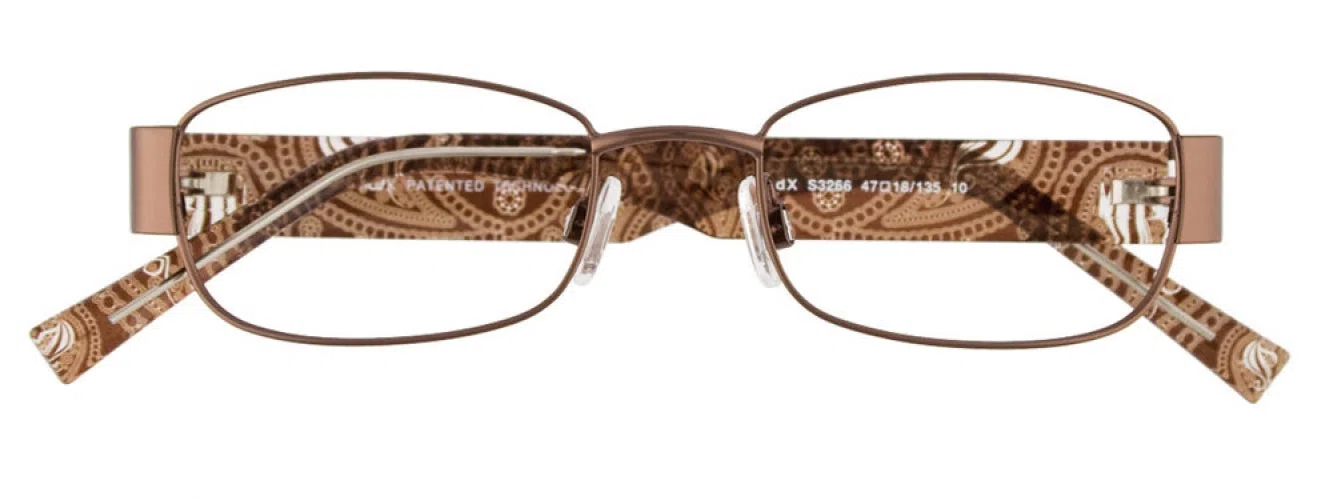 Aspex Eyewear S3266 Eyeglasses - view 9